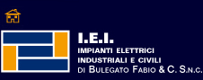I.E.I. Impianti Elettrici Industriali e Civili: Mission